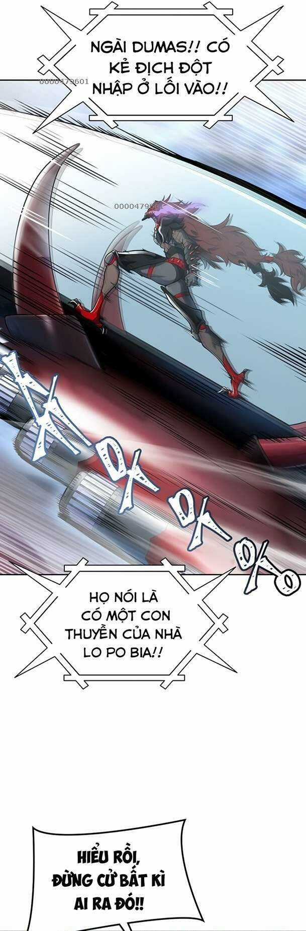 Cuộc Chiến Trong Tòa Tháp - Tower Of God Chapter 598 trang 23