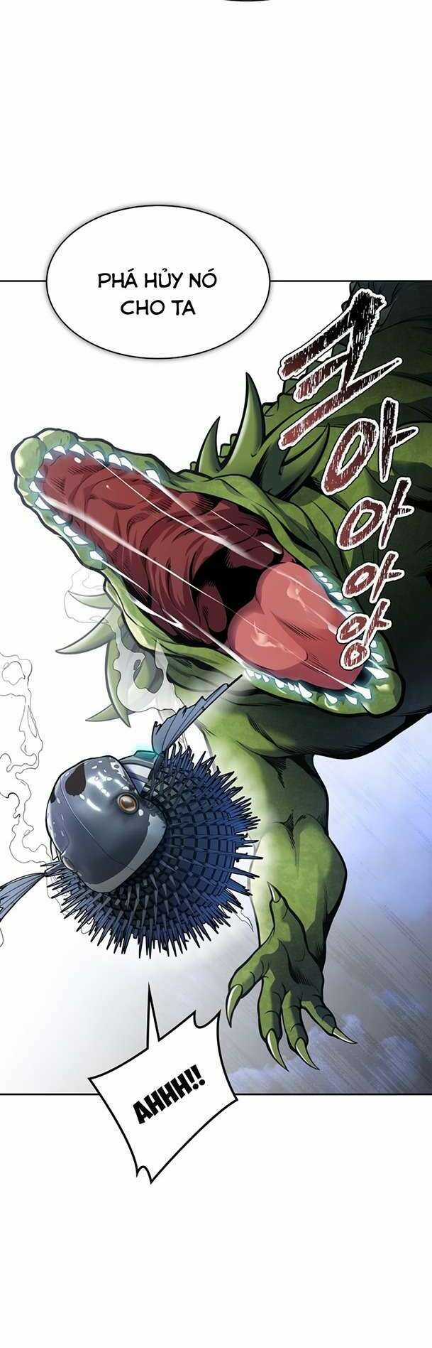 Cuộc Chiến Trong Tòa Tháp - Tower Of God Chapter 598 trang 26