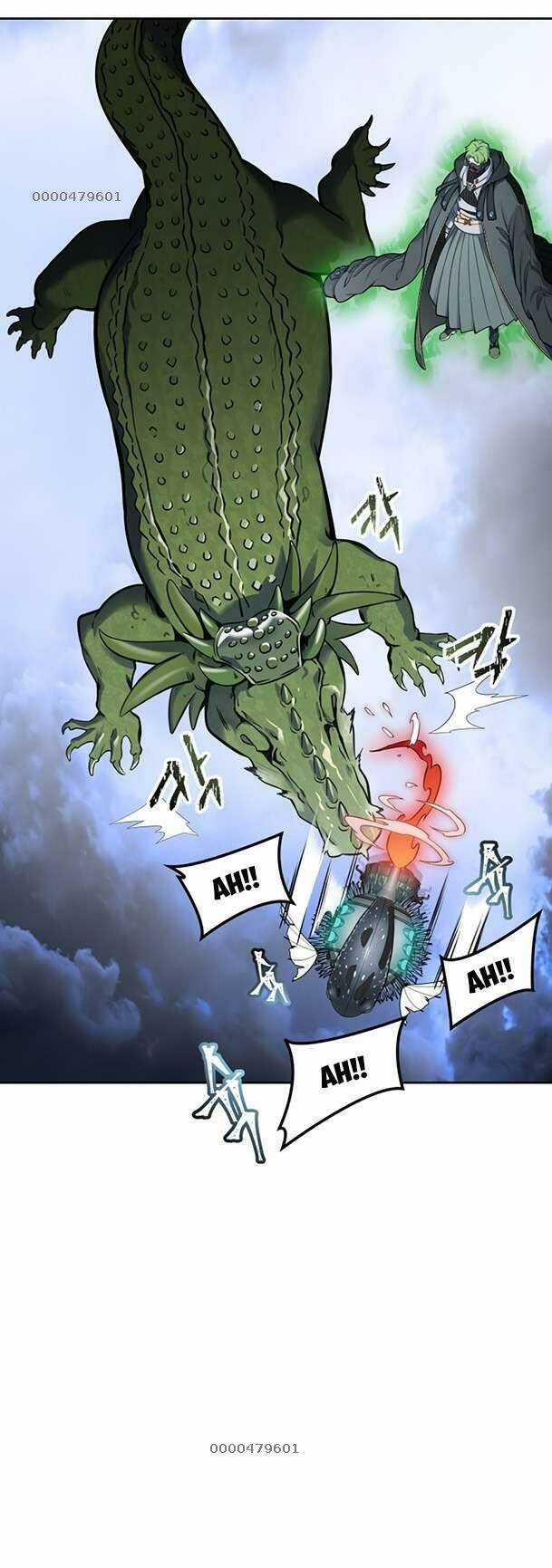 Cuộc Chiến Trong Tòa Tháp - Tower Of God Chapter 598 trang 29