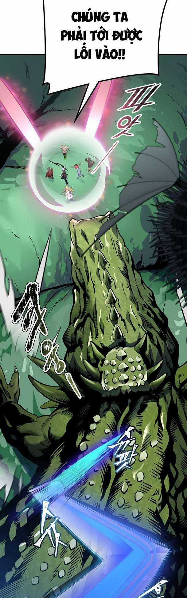 Cuộc Chiến Trong Tòa Tháp - Tower Of God Chapter 598 trang 32