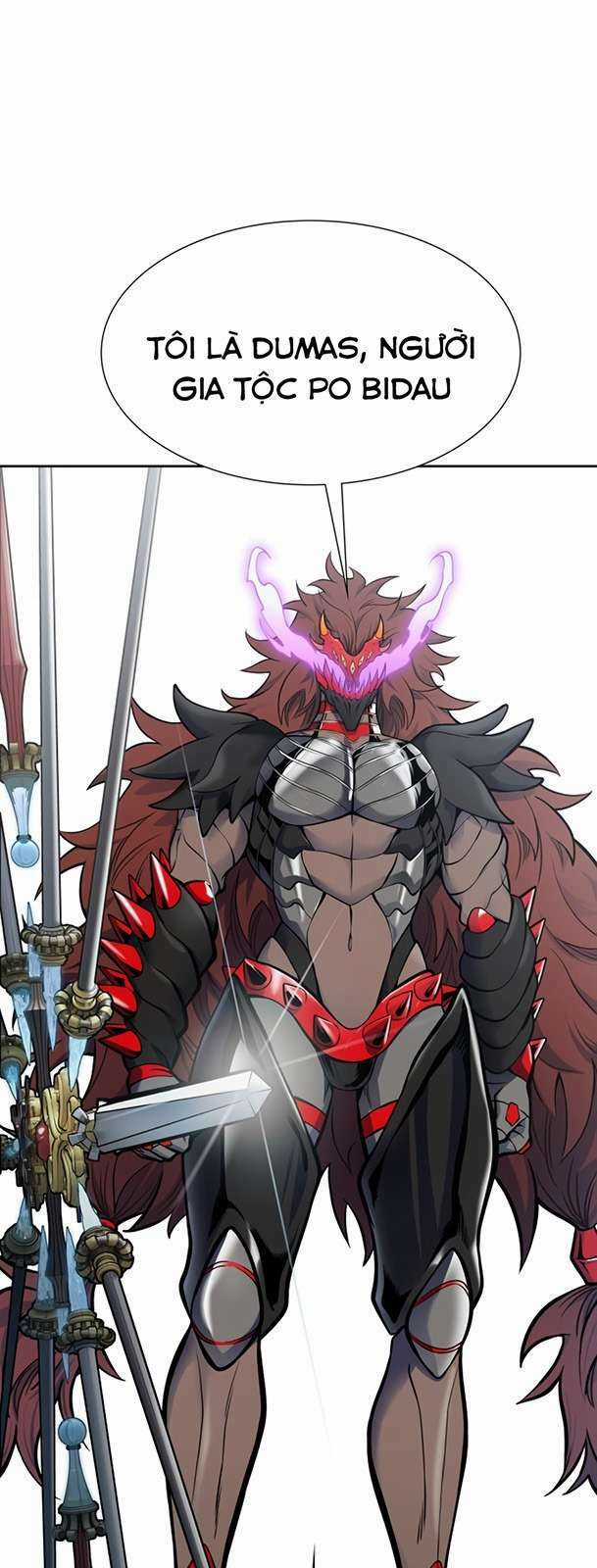 Cuộc Chiến Trong Tòa Tháp - Tower Of God Chapter 598 trang 41