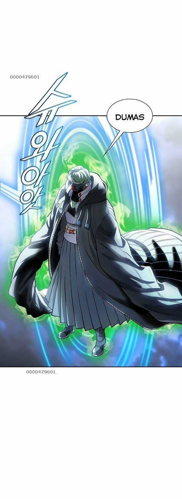 Cuộc Chiến Trong Tòa Tháp - Tower Of God Chapter 598 trang 43