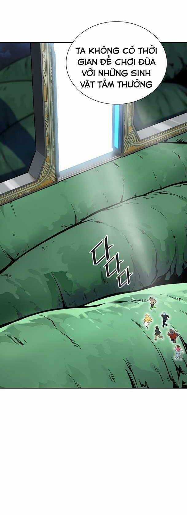 Cuộc Chiến Trong Tòa Tháp - Tower Of God Chapter 598 trang 44