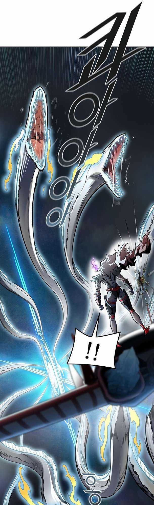 Cuộc Chiến Trong Tòa Tháp - Tower Of God Chapter 598 trang 45