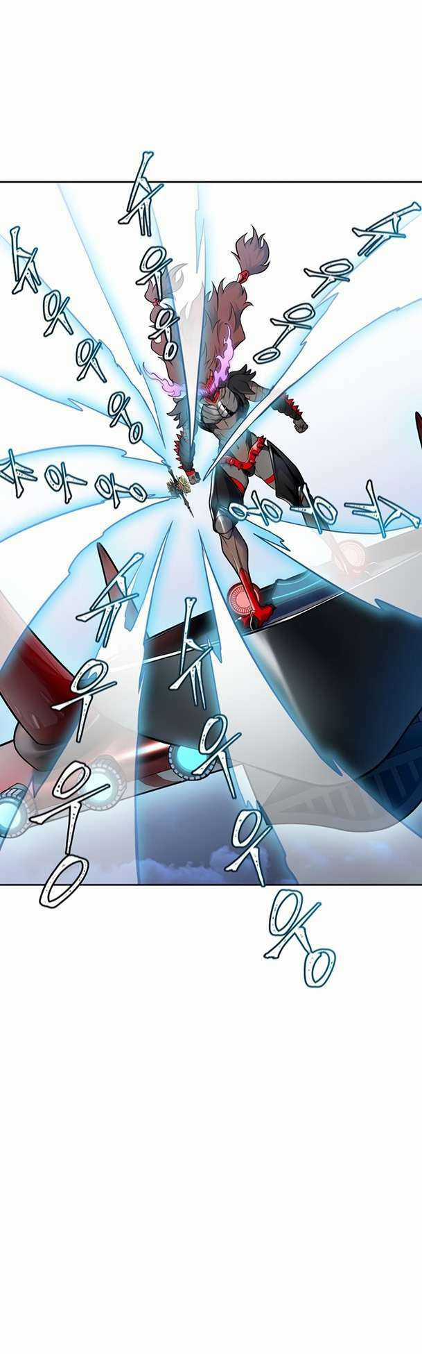 Cuộc Chiến Trong Tòa Tháp - Tower Of God Chapter 598 trang 51