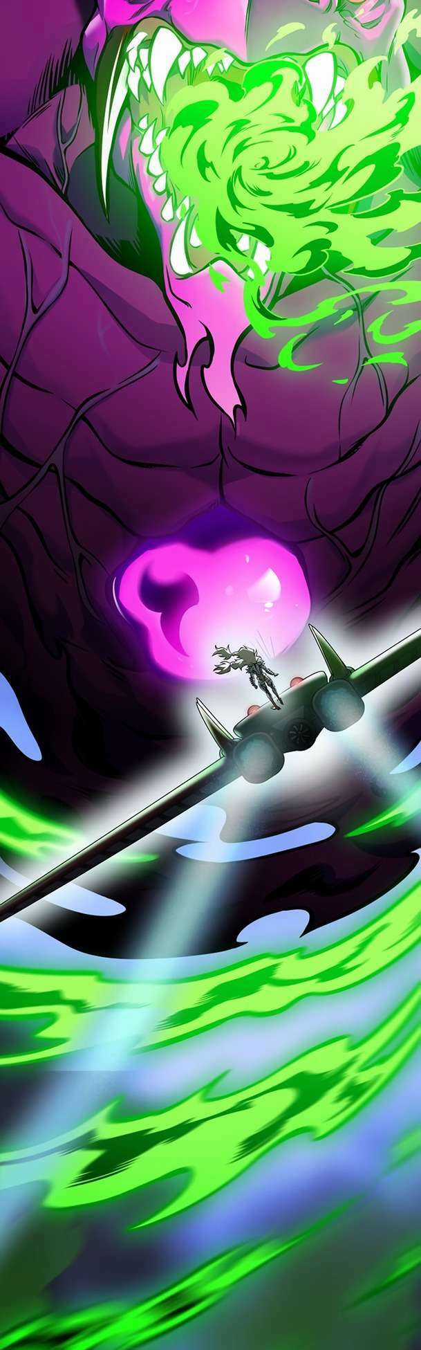 Cuộc Chiến Trong Tòa Tháp - Tower Of God Chapter 598 trang 53