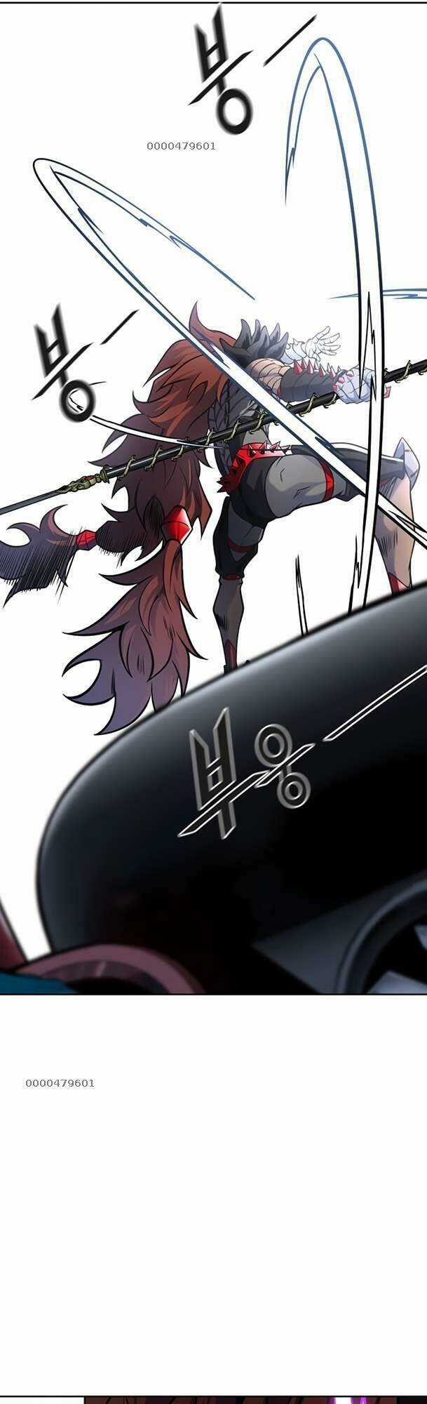 Cuộc Chiến Trong Tòa Tháp - Tower Of God Chapter 598 trang 55