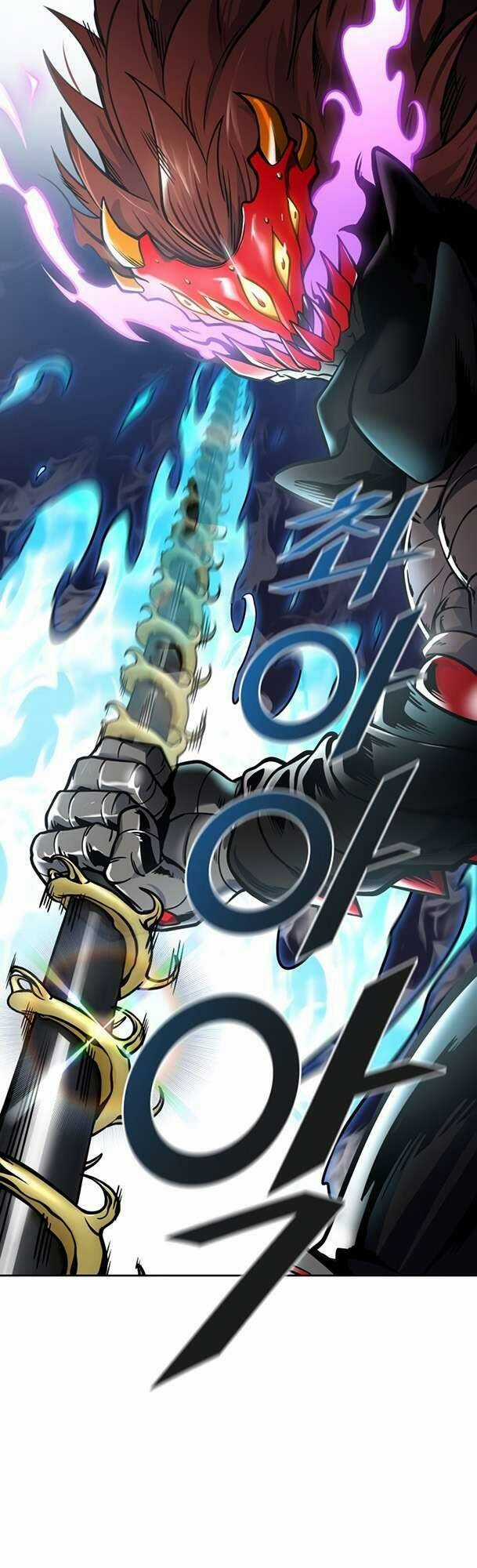 Cuộc Chiến Trong Tòa Tháp - Tower Of God Chapter 598 trang 56