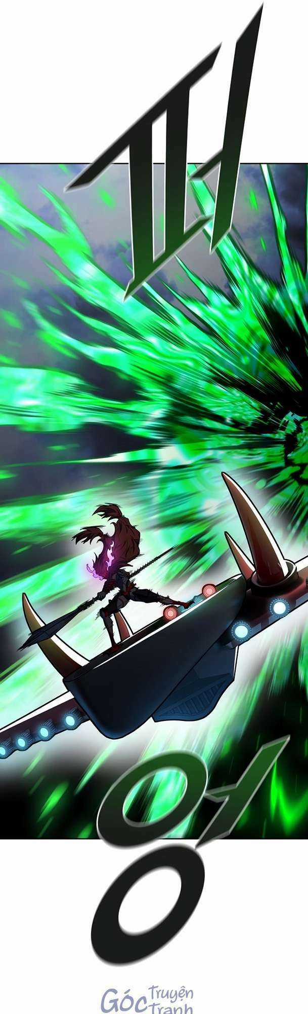 Cuộc Chiến Trong Tòa Tháp - Tower Of God Chapter 598 trang 60