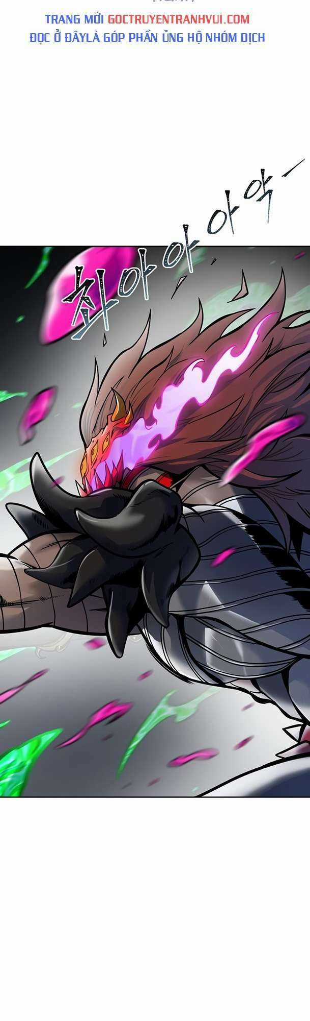 Cuộc Chiến Trong Tòa Tháp - Tower Of God Chapter 598 trang 61