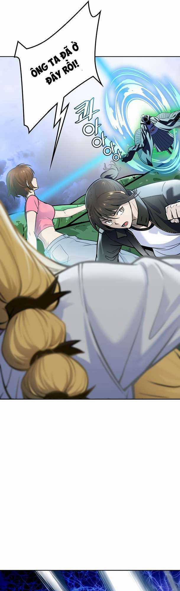 Cuộc Chiến Trong Tòa Tháp - Tower Of God Chapter 598 trang 65