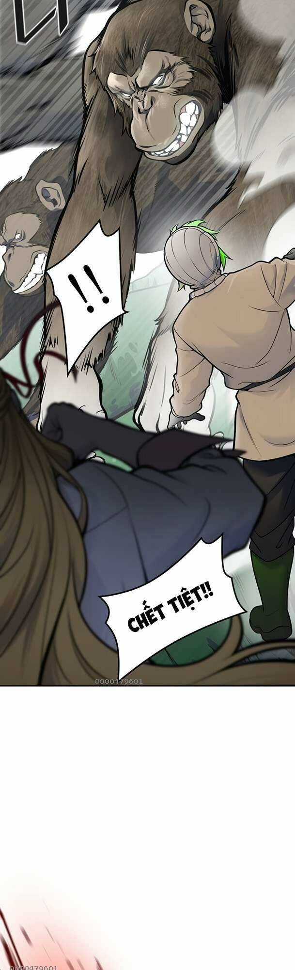 Cuộc Chiến Trong Tòa Tháp - Tower Of God Chapter 598 trang 67