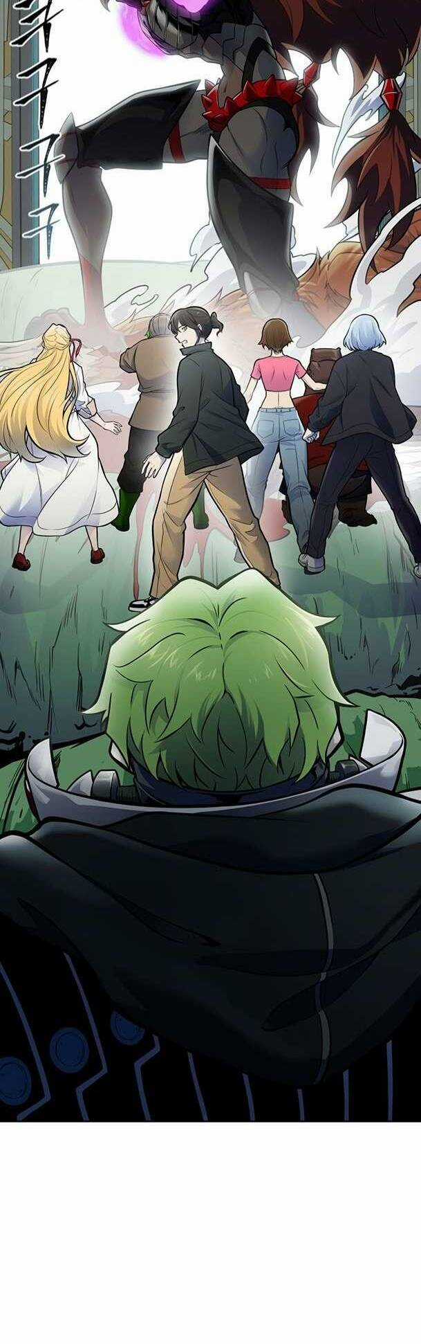 Cuộc Chiến Trong Tòa Tháp - Tower Of God Chapter 598 trang 77