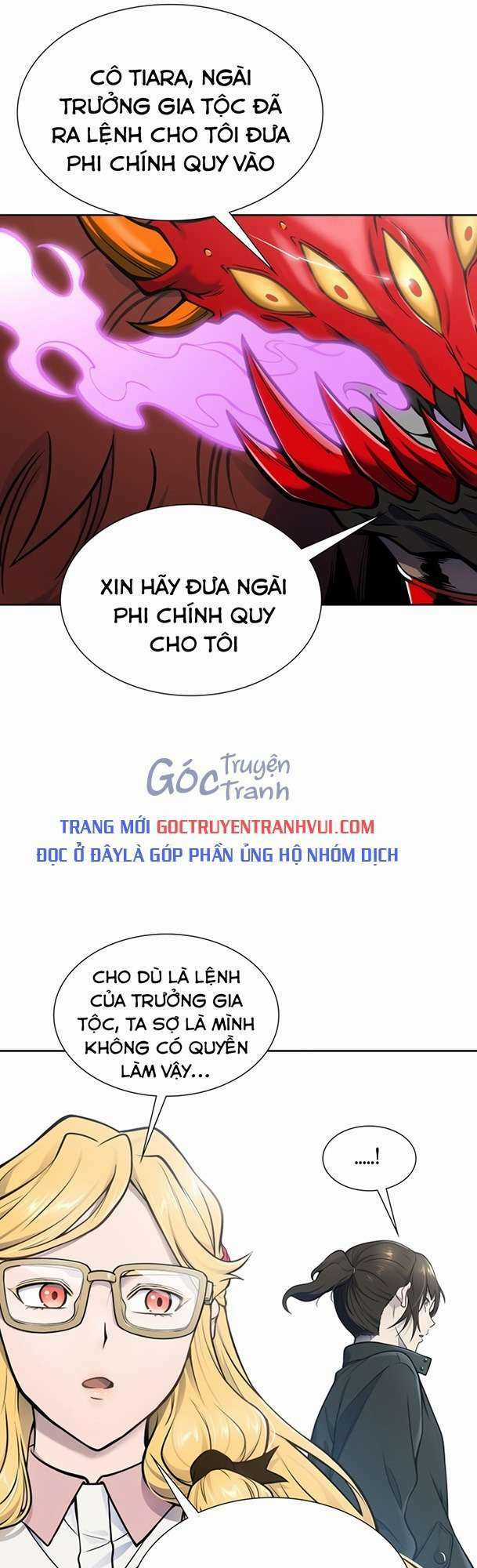 Cuộc Chiến Trong Tòa Tháp - Tower Of God Chapter 598 trang 78