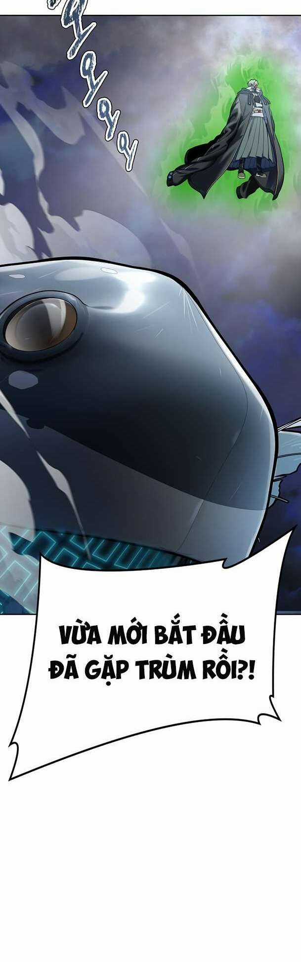 Cuộc Chiến Trong Tòa Tháp - Tower Of God Chapter 598 trang 8