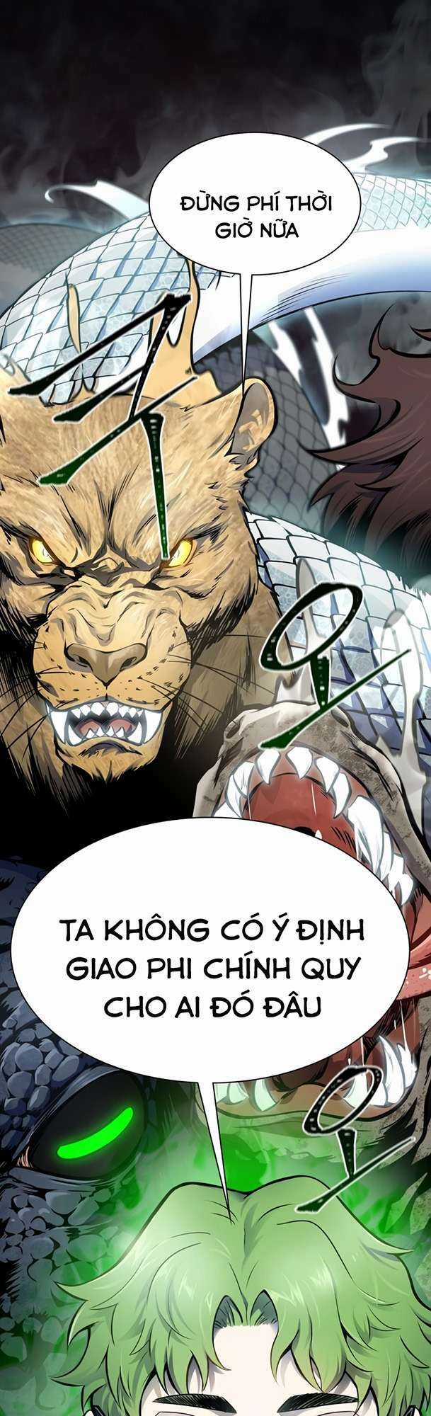 Cuộc Chiến Trong Tòa Tháp - Tower Of God Chapter 598 trang 81