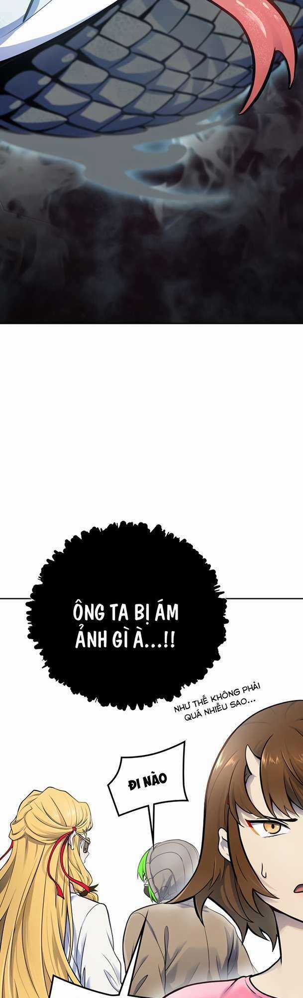 Cuộc Chiến Trong Tòa Tháp - Tower Of God Chapter 598 trang 84
