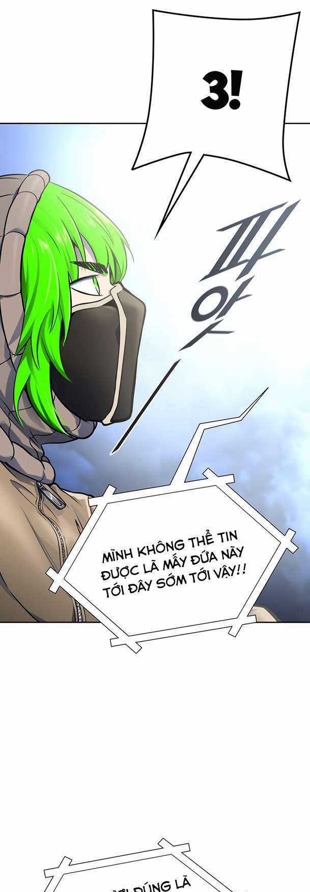 Cuộc Chiến Trong Tòa Tháp - Tower Of God Chapter 598 trang 87