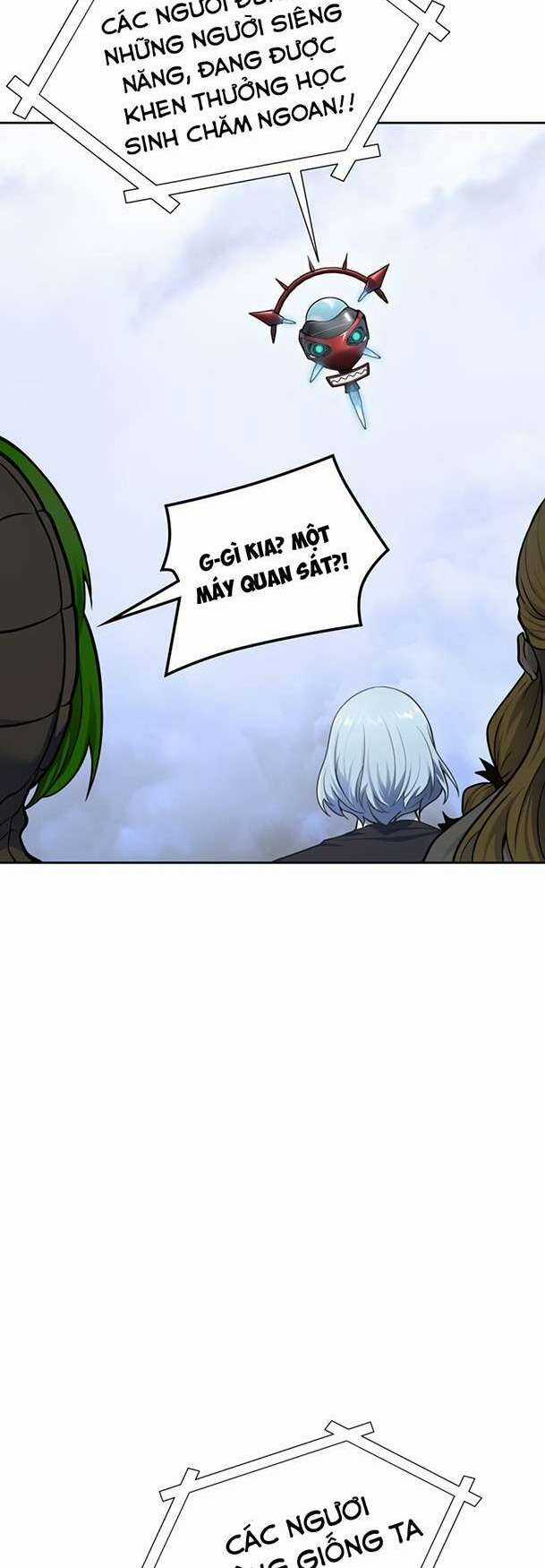 Cuộc Chiến Trong Tòa Tháp - Tower Of God Chapter 598 trang 88
