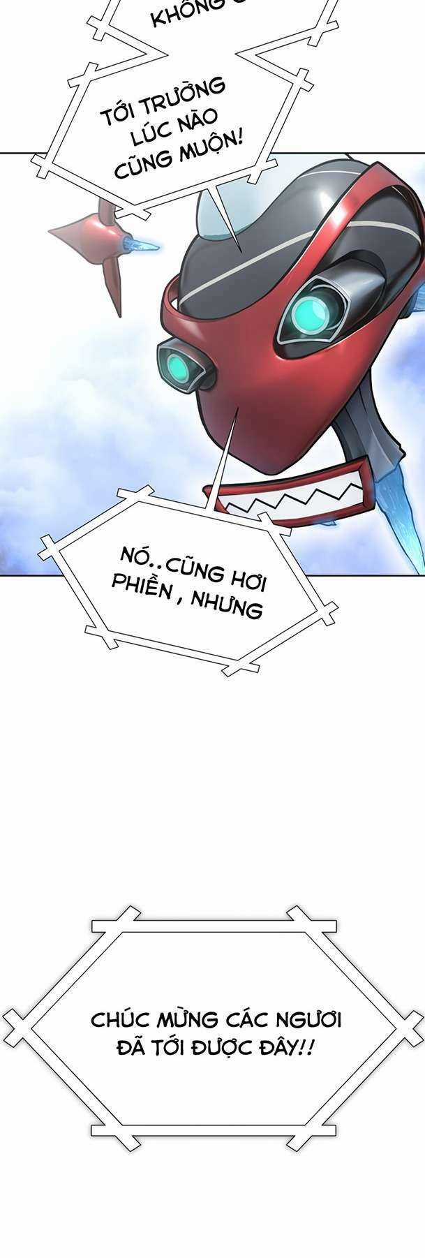 Cuộc Chiến Trong Tòa Tháp - Tower Of God Chapter 598 trang 89
