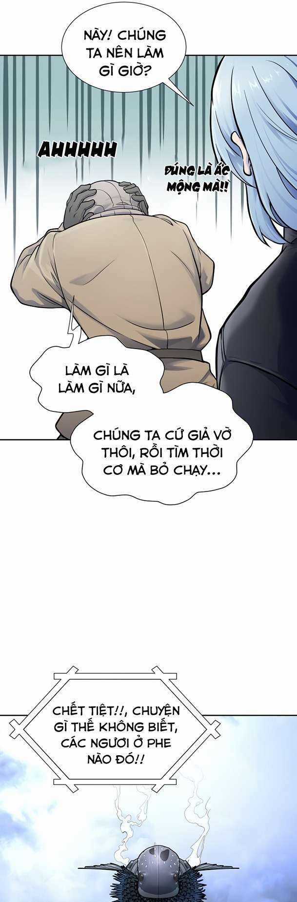 Cuộc Chiến Trong Tòa Tháp - Tower Of God Chapter 598 trang 9