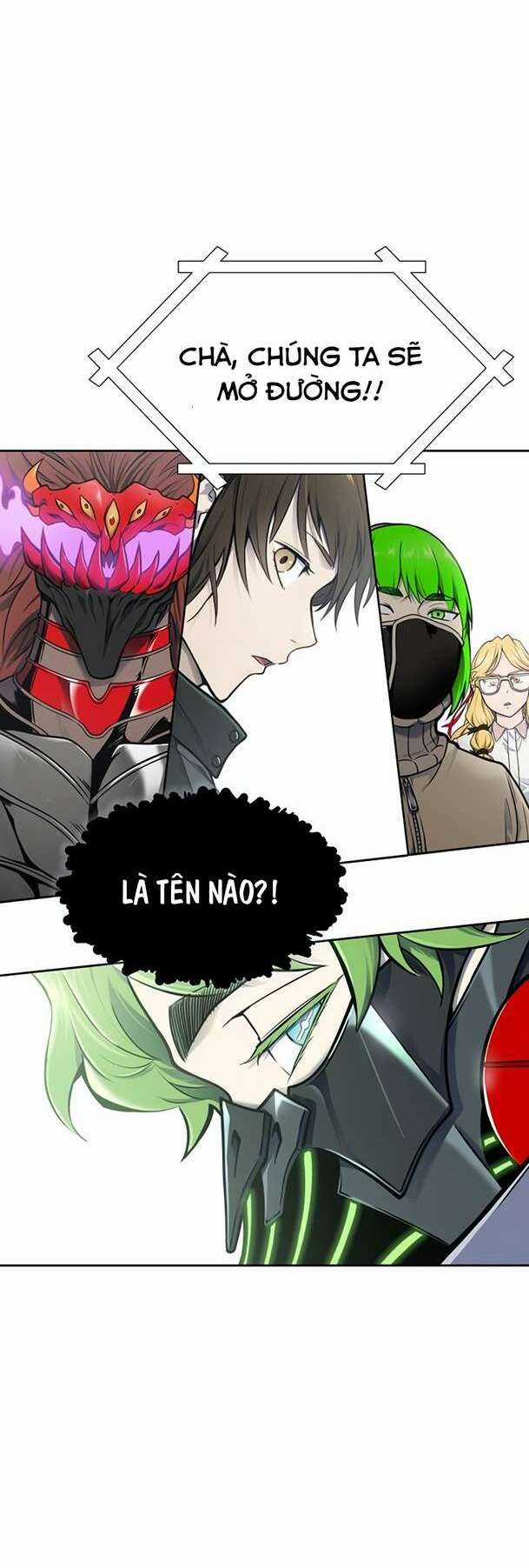 Cuộc Chiến Trong Tòa Tháp - Tower Of God Chapter 598 trang 90
