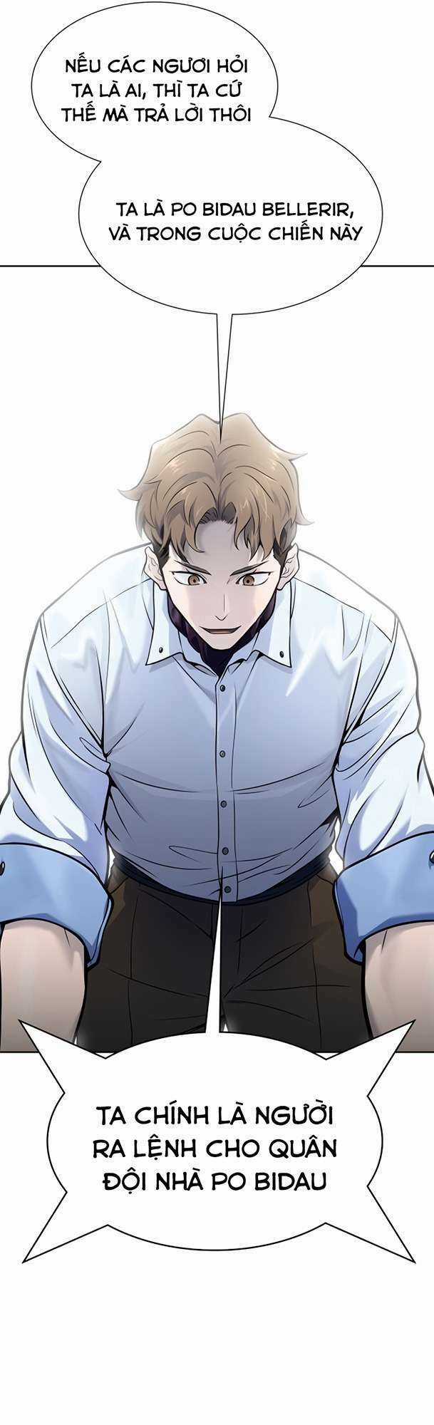 Cuộc Chiến Trong Tòa Tháp - Tower Of God Chapter 598 trang 91