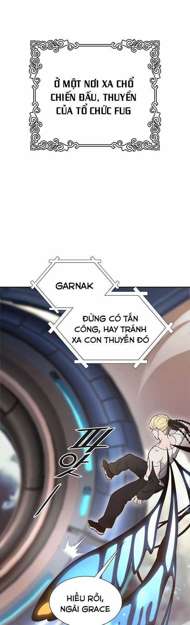 Cuộc Chiến Trong Tòa Tháp - Tower Of God Chapter 598 trang 94