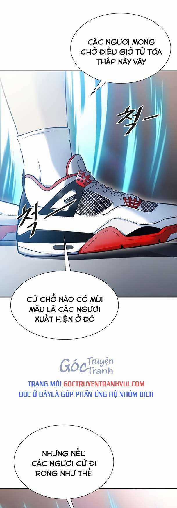 Cuộc Chiến Trong Tòa Tháp - Tower Of God Chapter 598 trang 97