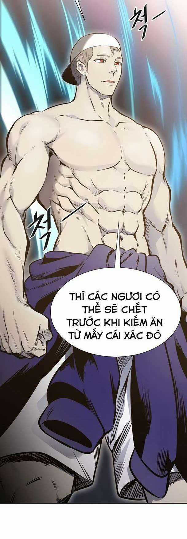 Cuộc Chiến Trong Tòa Tháp - Tower Of God Chapter 598 trang 98