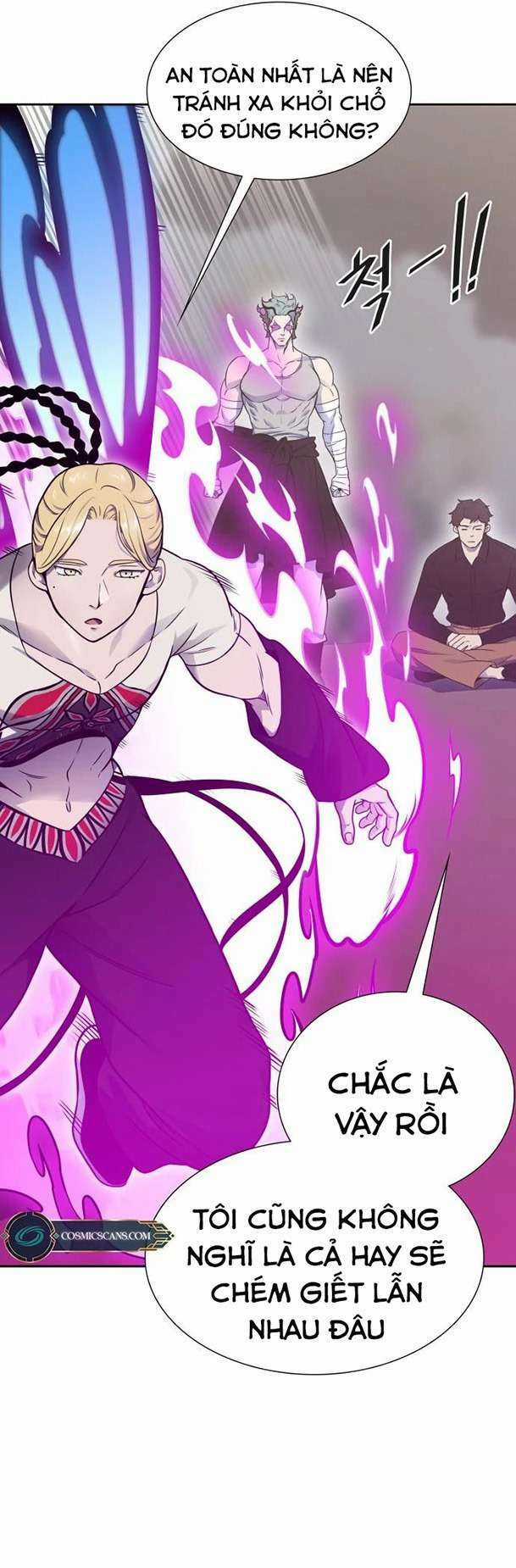 Cuộc Chiến Trong Tòa Tháp - Tower Of God Chapter 599 trang 10