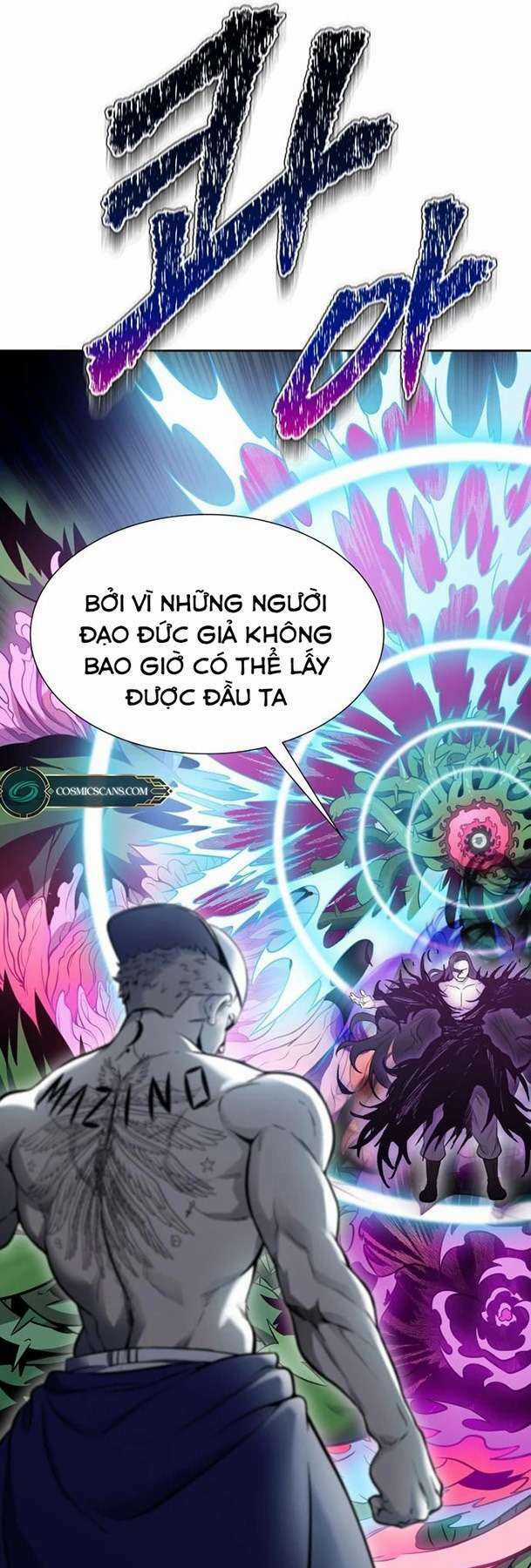 Cuộc Chiến Trong Tòa Tháp - Tower Of God Chapter 599 trang 103
