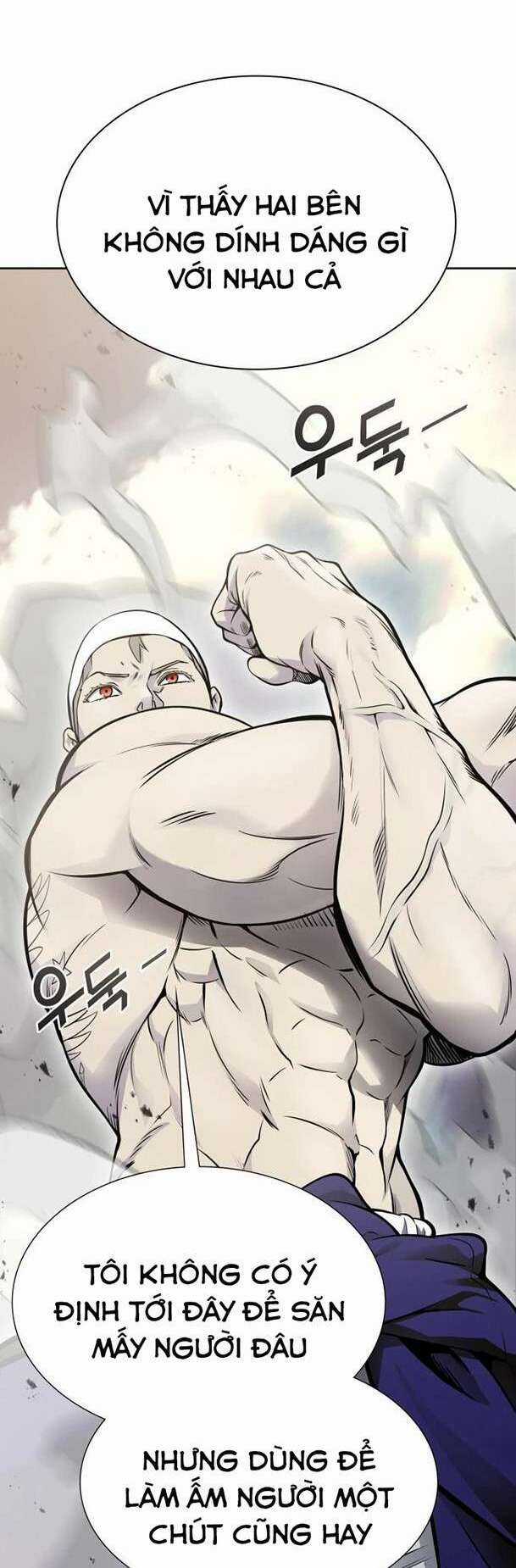 Cuộc Chiến Trong Tòa Tháp - Tower Of God Chapter 599 trang 11