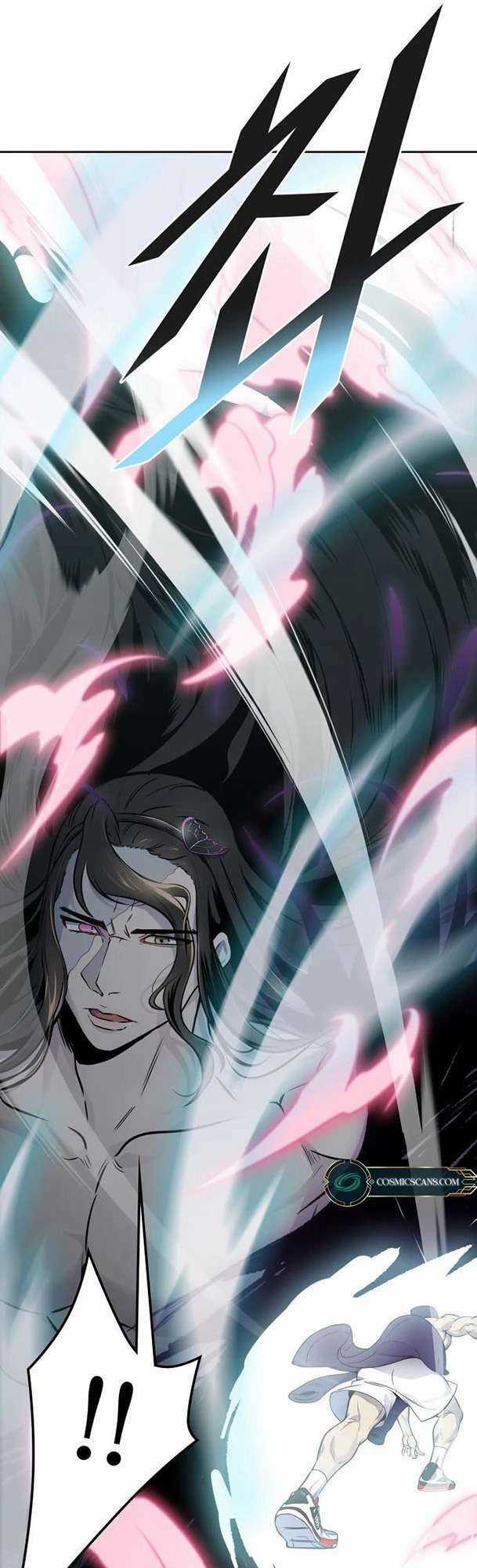 Cuộc Chiến Trong Tòa Tháp - Tower Of God Chapter 599 trang 111