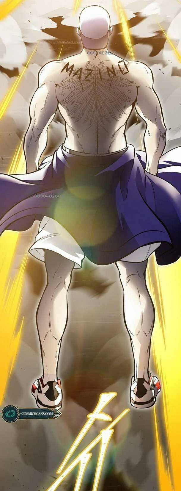 Cuộc Chiến Trong Tòa Tháp - Tower Of God Chapter 599 trang 18