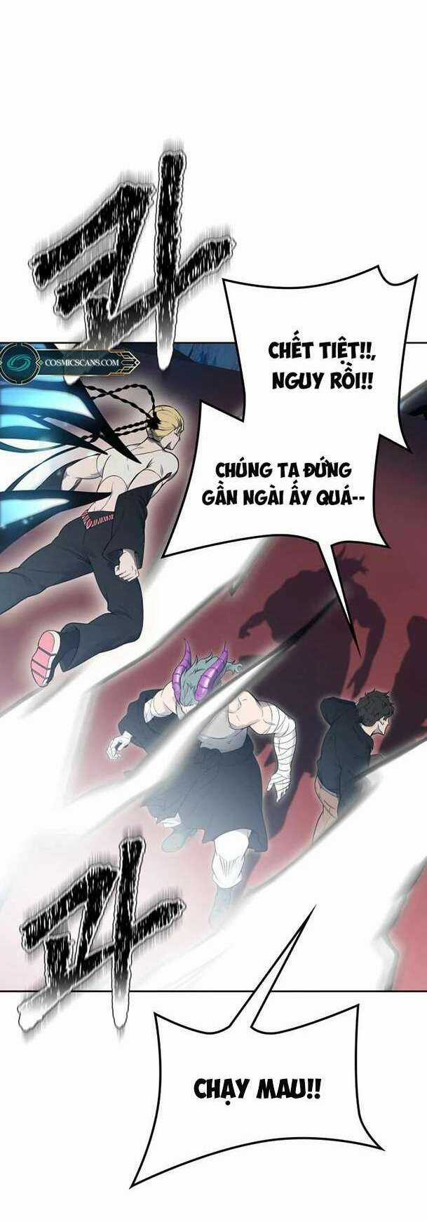 Cuộc Chiến Trong Tòa Tháp - Tower Of God Chapter 599 trang 21