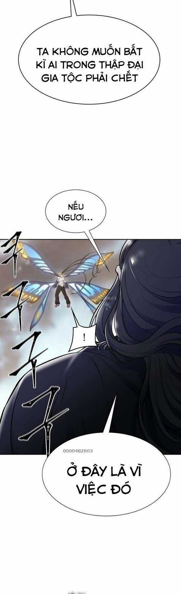 Cuộc Chiến Trong Tòa Tháp - Tower Of God Chapter 599 trang 3