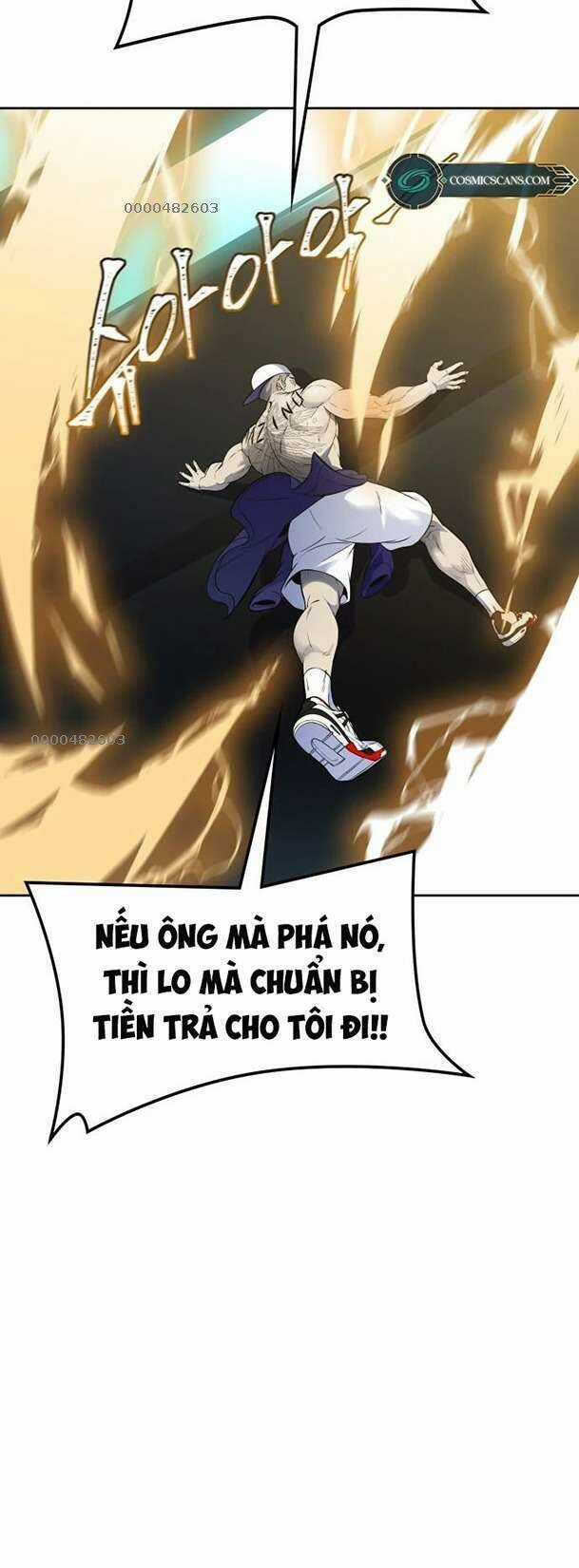 Cuộc Chiến Trong Tòa Tháp - Tower Of God Chapter 599 trang 30