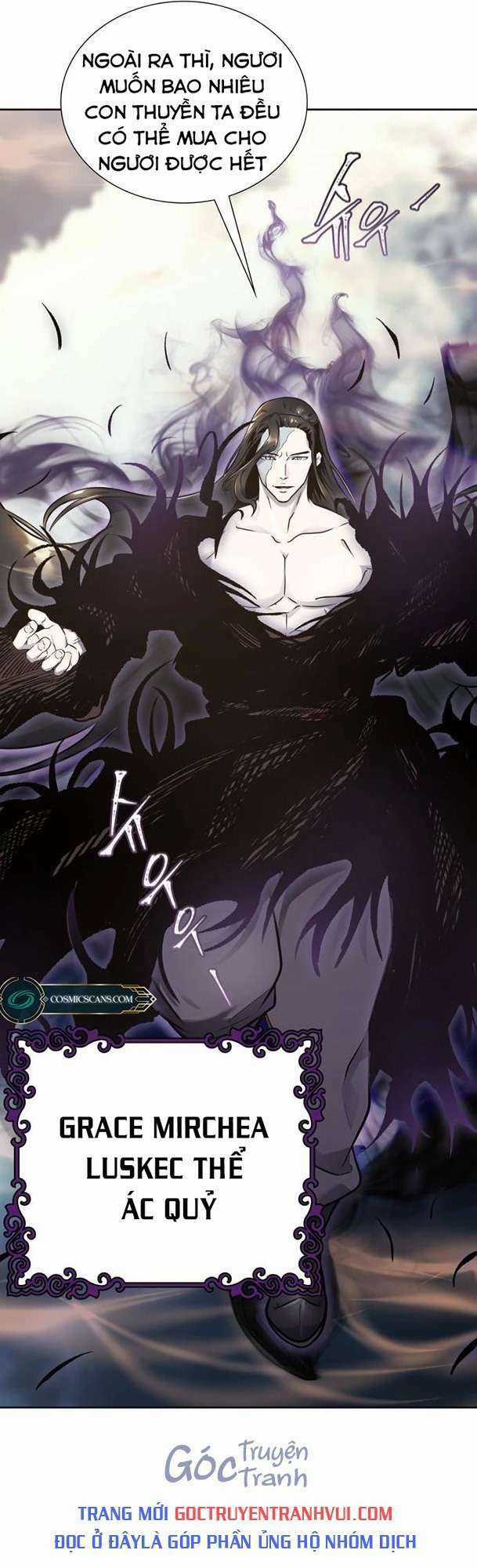 Cuộc Chiến Trong Tòa Tháp - Tower Of God Chapter 599 trang 32