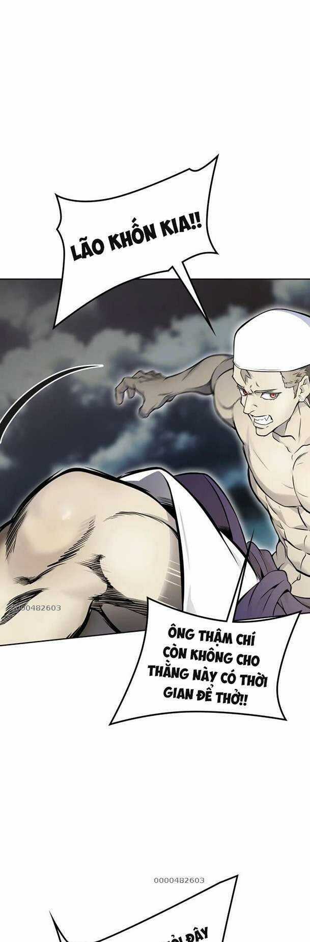 Cuộc Chiến Trong Tòa Tháp - Tower Of God Chapter 599 trang 38