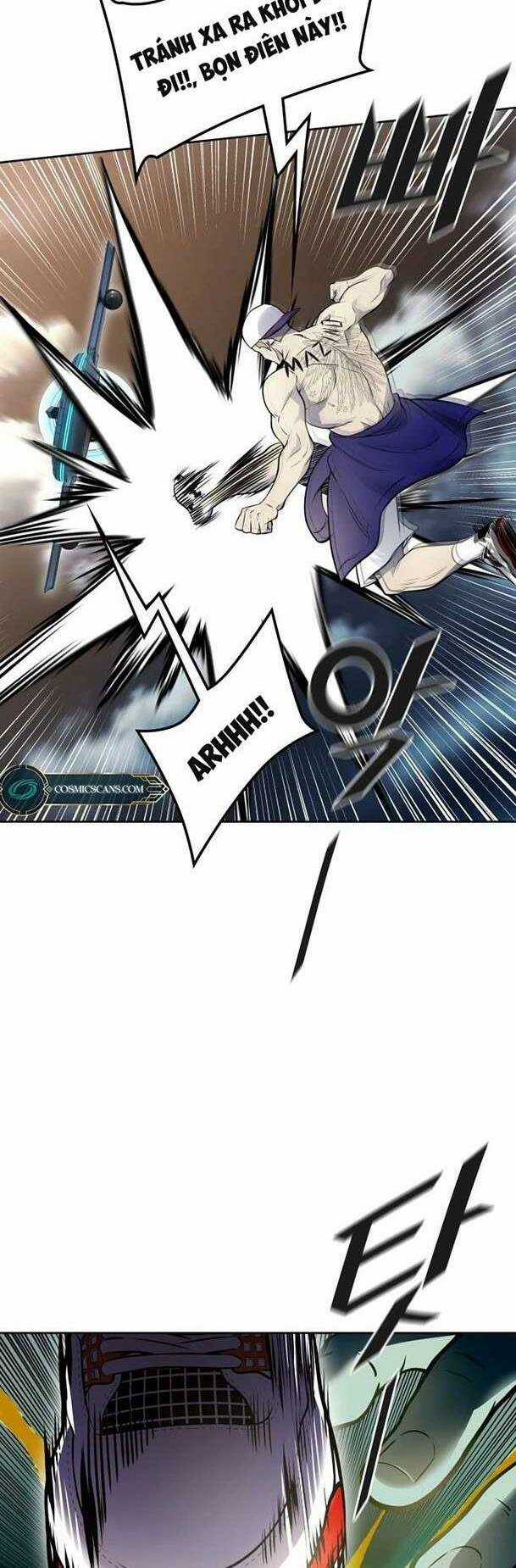 Cuộc Chiến Trong Tòa Tháp - Tower Of God Chapter 599 trang 39