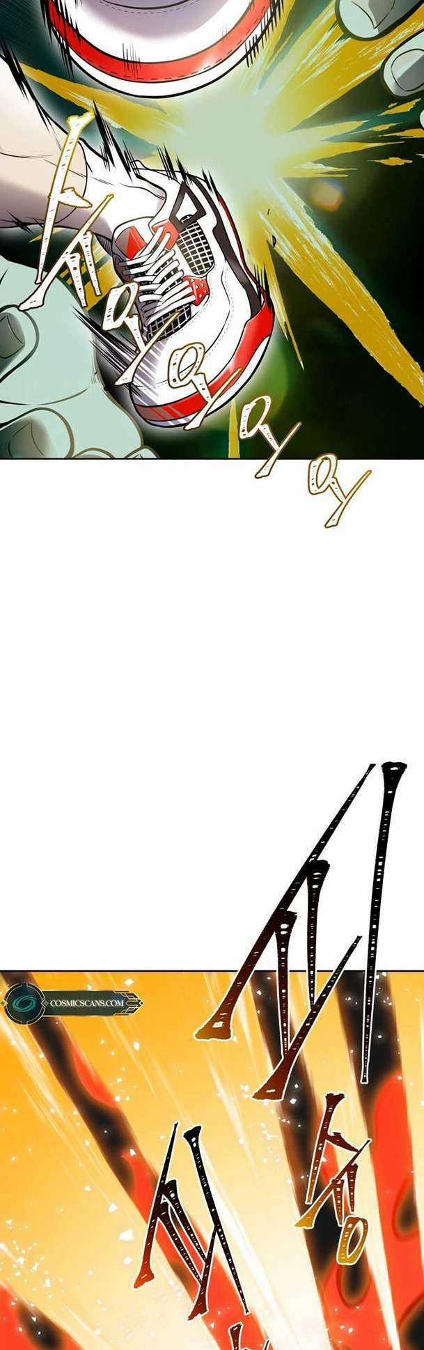 Cuộc Chiến Trong Tòa Tháp - Tower Of God Chapter 599 trang 40