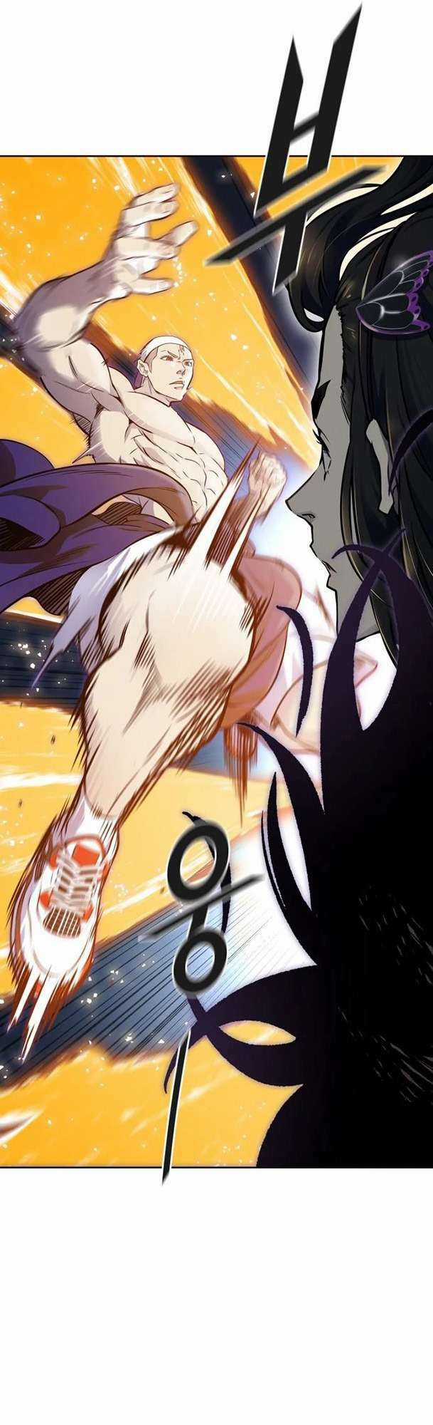 Cuộc Chiến Trong Tòa Tháp - Tower Of God Chapter 599 trang 42