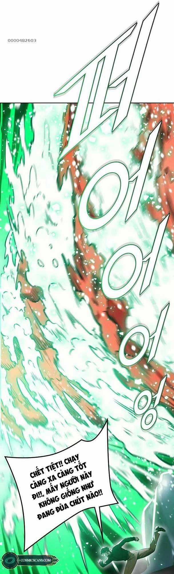 Cuộc Chiến Trong Tòa Tháp - Tower Of God Chapter 599 trang 58