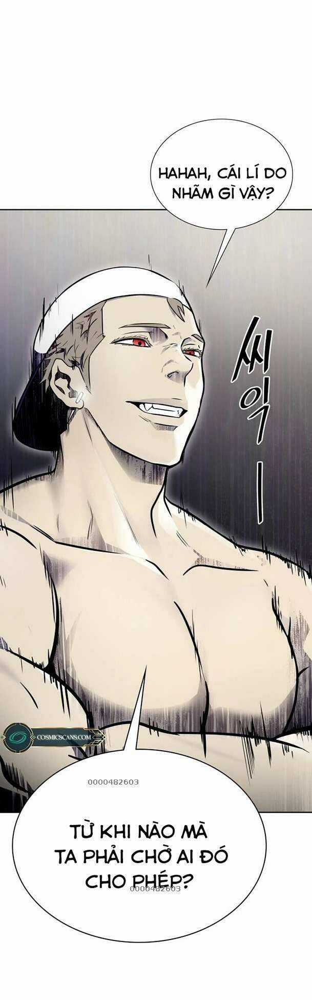 Cuộc Chiến Trong Tòa Tháp - Tower Of God Chapter 599 trang 6