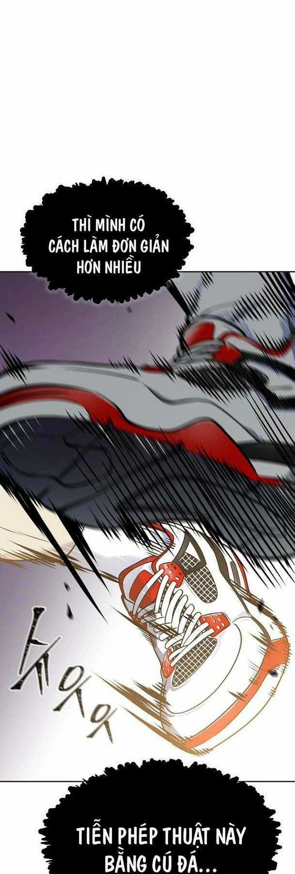 Cuộc Chiến Trong Tòa Tháp - Tower Of God Chapter 599 trang 71