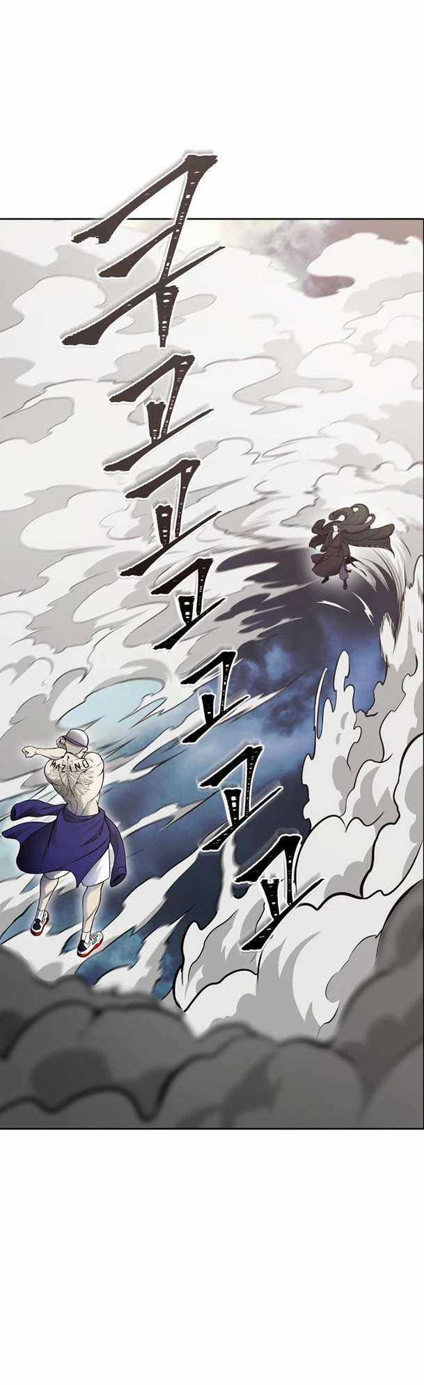 Cuộc Chiến Trong Tòa Tháp - Tower Of God Chapter 599 trang 8