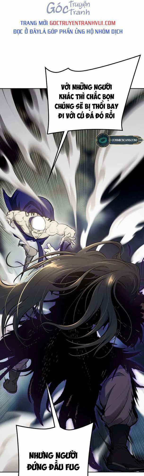 Cuộc Chiến Trong Tòa Tháp - Tower Of God Chapter 599 trang 81