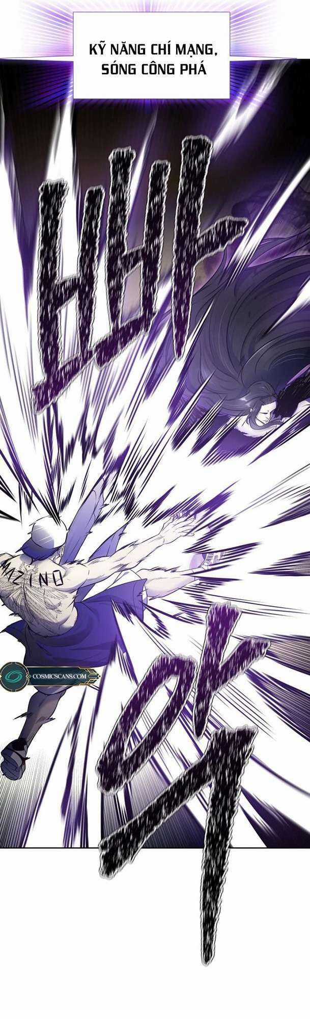 Cuộc Chiến Trong Tòa Tháp - Tower Of God Chapter 599 trang 85