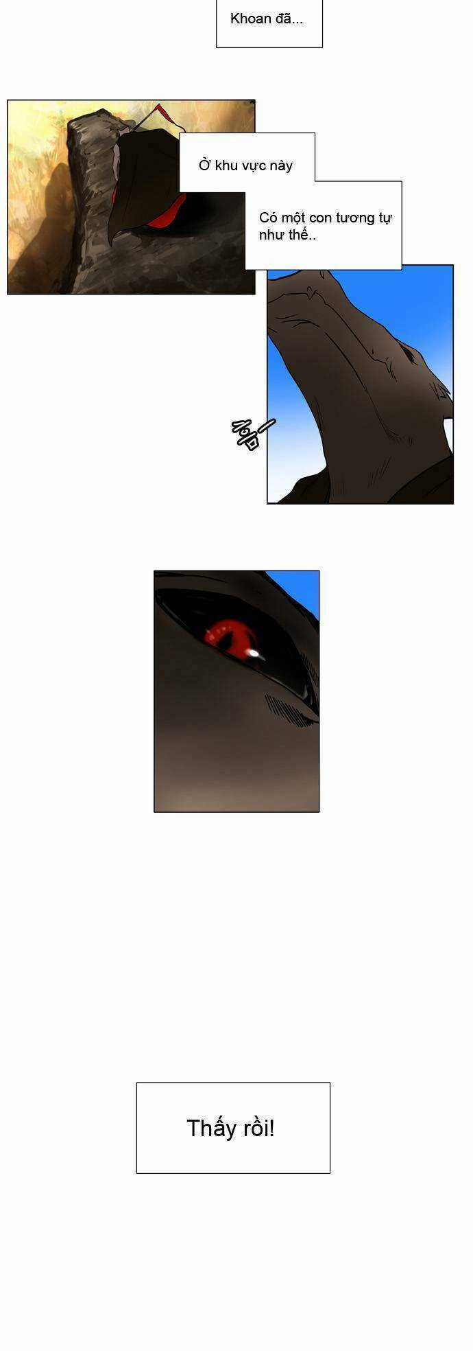 Cuộc Chiến Trong Tòa Tháp - Tower Of God Chapter 6 trang 12